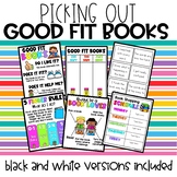 Picking Out "Good Fit Books"