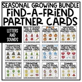 Picking Partners Partner Cards - Letters and Sounds Matchi