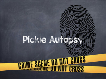 Preview of Pickle Autopsy