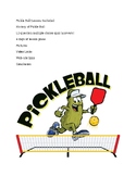 Pickle Ball Lesson and Quiz