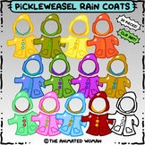 PickleWeasel Raincoats