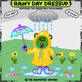 PickleWeasel Rainy Day DressUp
