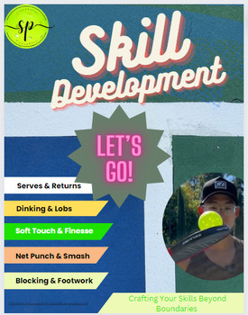 Preview of Pickleball Skill Development Guide