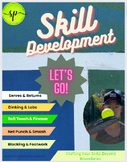 Pickleball Skill Development Guide