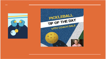 Preview of Pickleball Pro Tip of the Day from Coach Dale