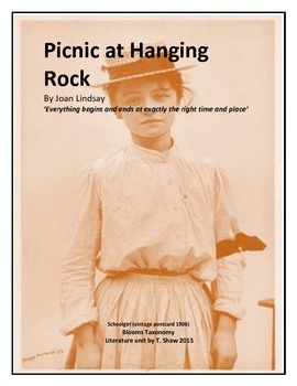 Preview of Picnic At Hanging Rock