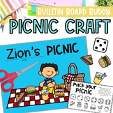 Picnic Craft | Bulletin Board Buddies