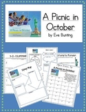 Picnic In October 6 page packet