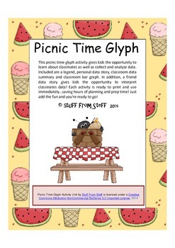 Preview of Picnic Time Glyph