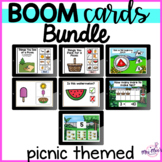 Picnic Week Activities | Extended School Year (ESY)