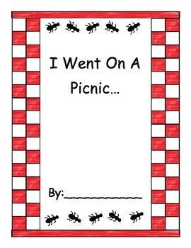 school picnic report writing