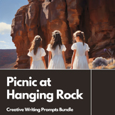 Picnic at Hanging Rock Chapters Post-Reading Creative Writ