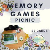 Picnic memory game