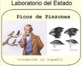 Picos de Pinzones (Beaks of Finches State Lab)