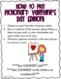 Pictionary: Valentine's Day Edition!