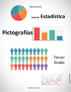 Preview of Pictographs - Pictografías - Spanish - TEKS: 3.8A y 3.8B