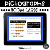 Pictograph Boom Cards™ - Digital Task Cards