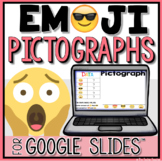 Digital Pictograph Activities in Google Slides™