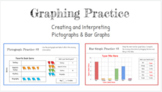 Pictographs & Bar Graphs on Google Slides - DISTANCE LEARNING