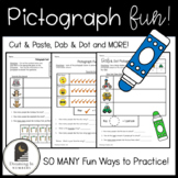 Pictographs | Graphing Activities | Data