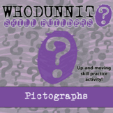 Pictographs Whodunnit Activity - Printable & Digital Game Options