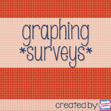 Pictograph and Bar Graph Surveys