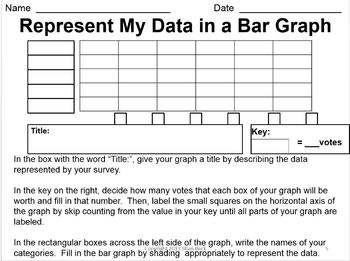 Make My Own Bar Chart