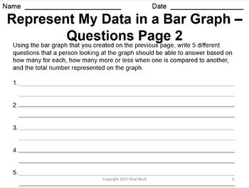 Make My Own Bar Chart