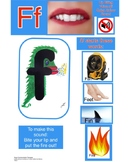 Picturable Articulation Sheets for Speech Therapy