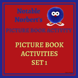 Picture Book Activities Set 1