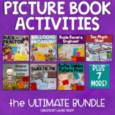 Picture Book Activities | The Ultimate BUNDLE