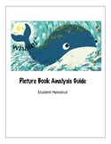Picture Book Analysis Guide for Students