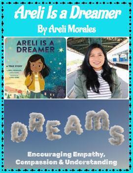 Preview of Picture Book: Areli is a Dreamer (Using picture books to teach MS Literature)
