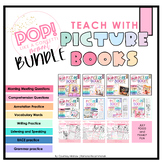 Picture Book Companion (Morning Meeting and ELA Block) BUNDLE