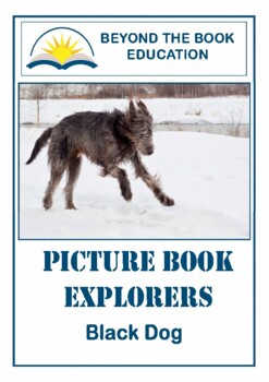 Preview of Picture Book Explorers ~ Black Dog
