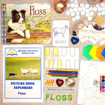 Preview of Picture Book Explorers ~ Floss