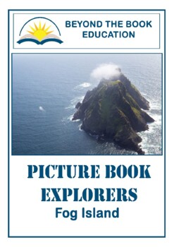 Preview of Picture Book Explorers ~ Fog Island