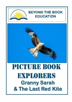 Preview of Picture Book Explorers ~ Granny Sarah & the Last Red Kite