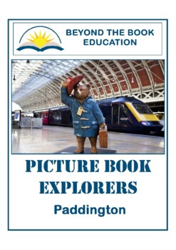 Preview of Picture Book Explorers ~ Paddington