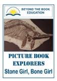 Picture Book Explorers ~ Stone Girl, Bone Girl