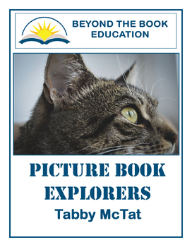 Preview of Picture Book Explorers ~ Tabby McTat