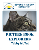 Picture Book Explorers ~ Tabby McTat