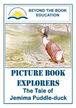 Preview of Picture Book Explorers ~ The Tale of Jemima Puddle-duck