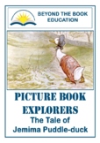 Picture Book Explorers ~ The Tale of Jemima Puddle-duck