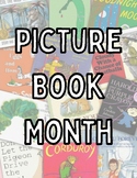 Picture Book Month Posters (November)