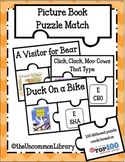 Top 100 Picture Book Puzzle Pieces