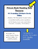 Picture Book Reading Skill Resource