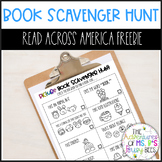 Picture Book Scavenger Hunt: Read Across America Freebie