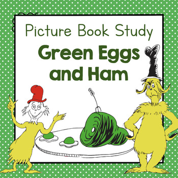 green eggs and ham characters