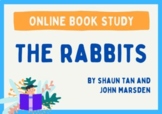 Picture Book Study: The Rabbits by Shaun Tan and John Marsden